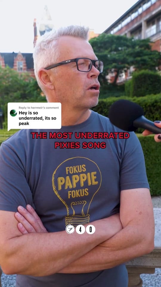Post 1 by Pixies on TikTok (video)