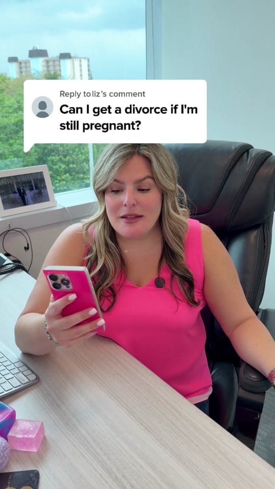 Post 1 by Florida Divorce Lawyer on TikTok (video)