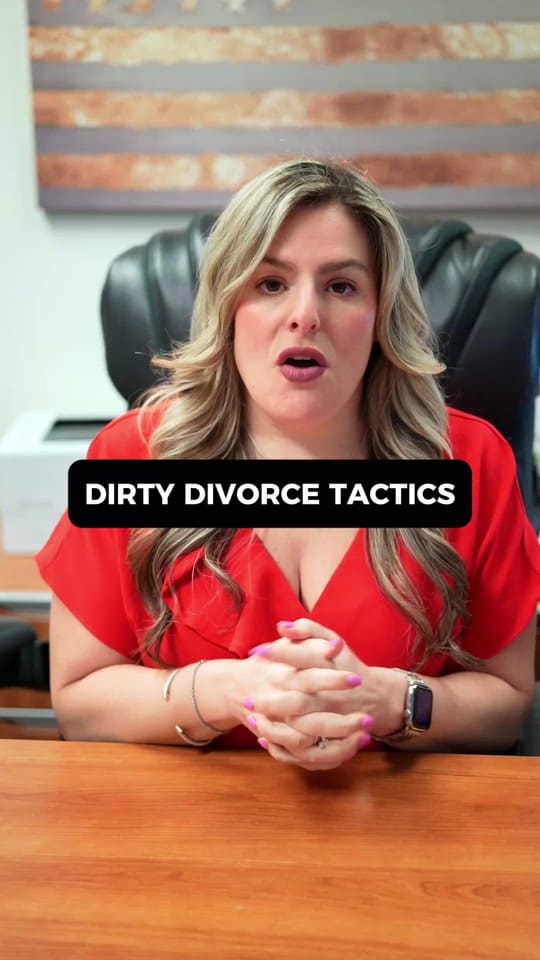 Post 9 by Florida Divorce Lawyer on TikTok (video)
