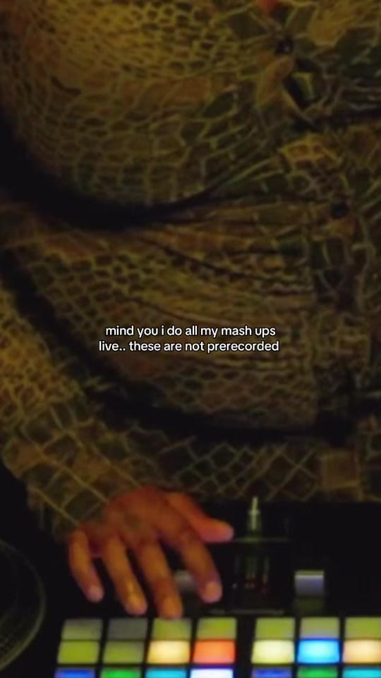Post 2 by Lex Lucent on TikTok (video)