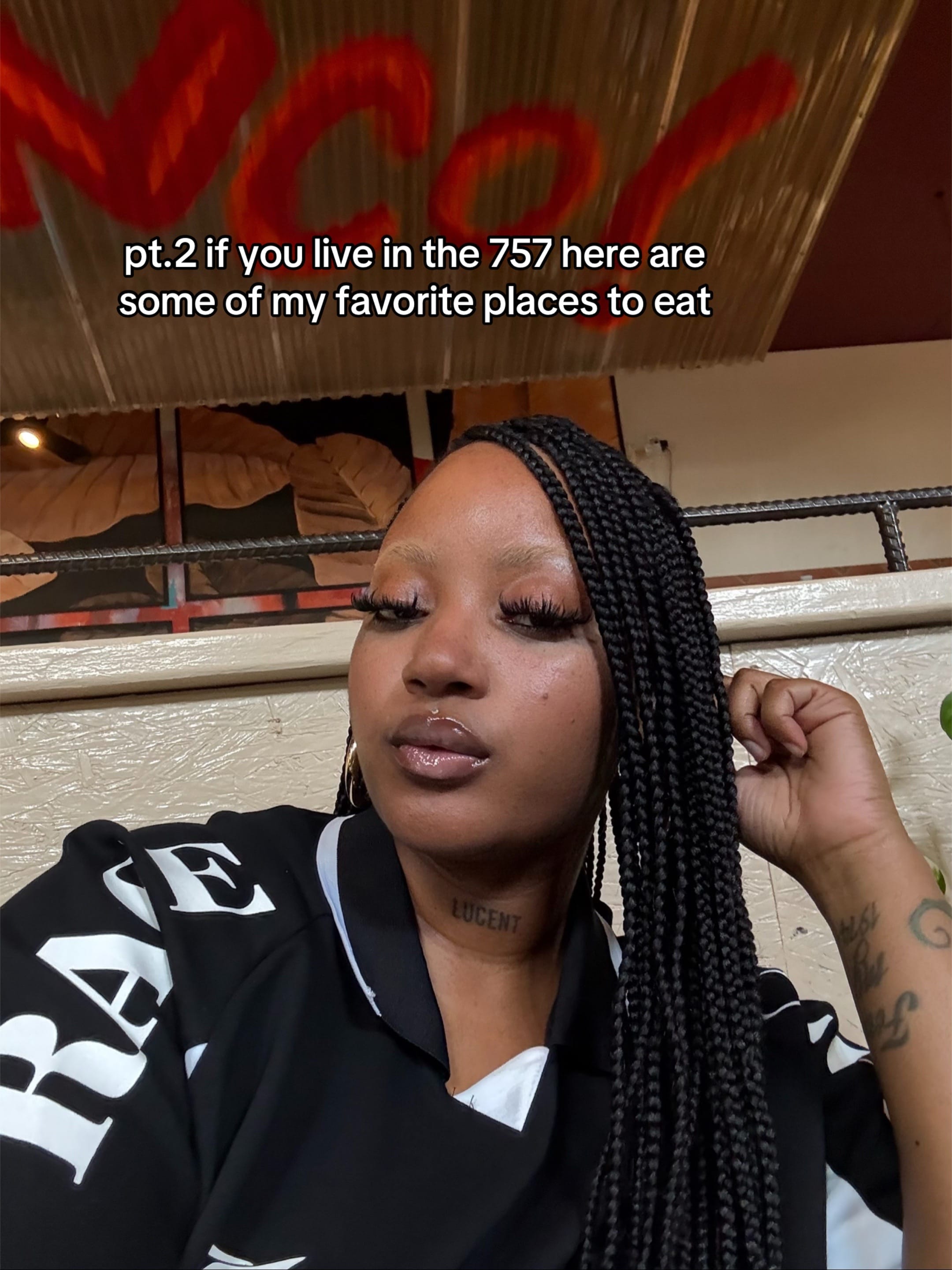 Post 9 by Lex Lucent on TikTok (video)