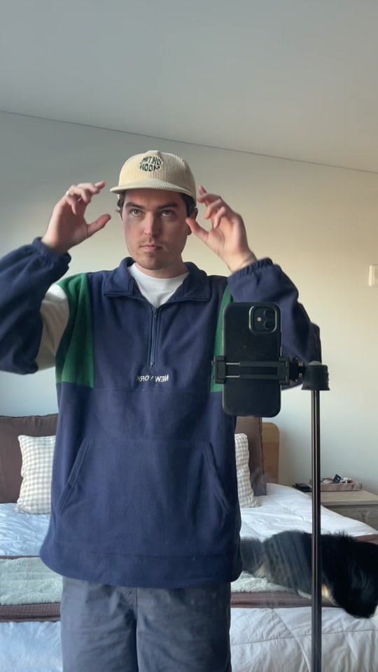 Post 7 by KZ Wavy on TikTok (video)