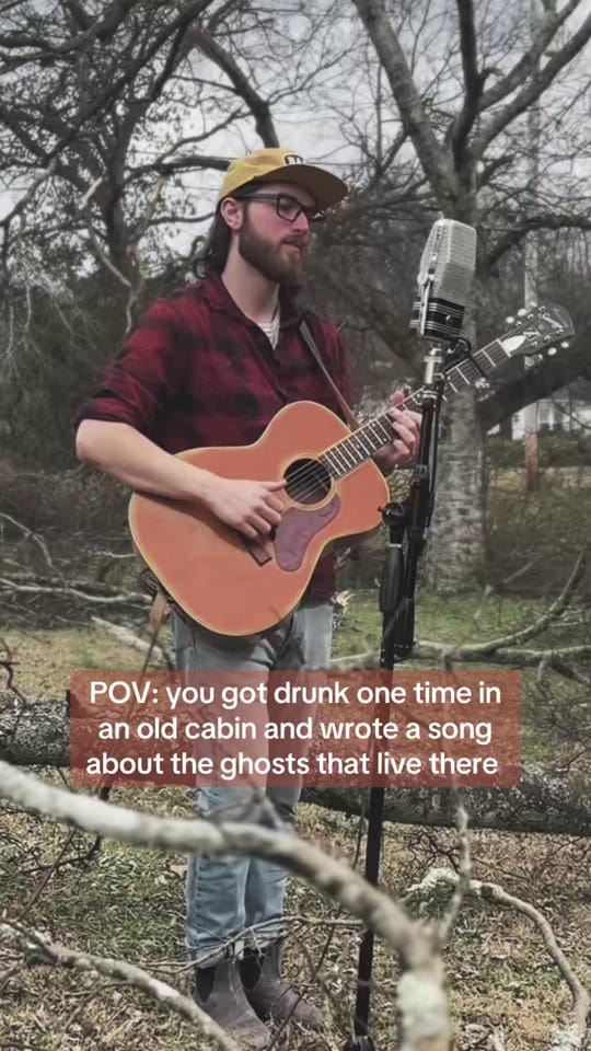 Post 2 by Jonah Krull Music on TikTok (video)
