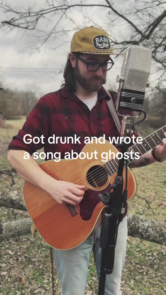 Post 4 by Jonah Krull Music on TikTok (video)