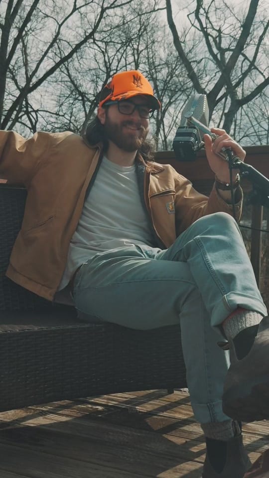 Post 5 by Jonah Krull Music on TikTok (video)