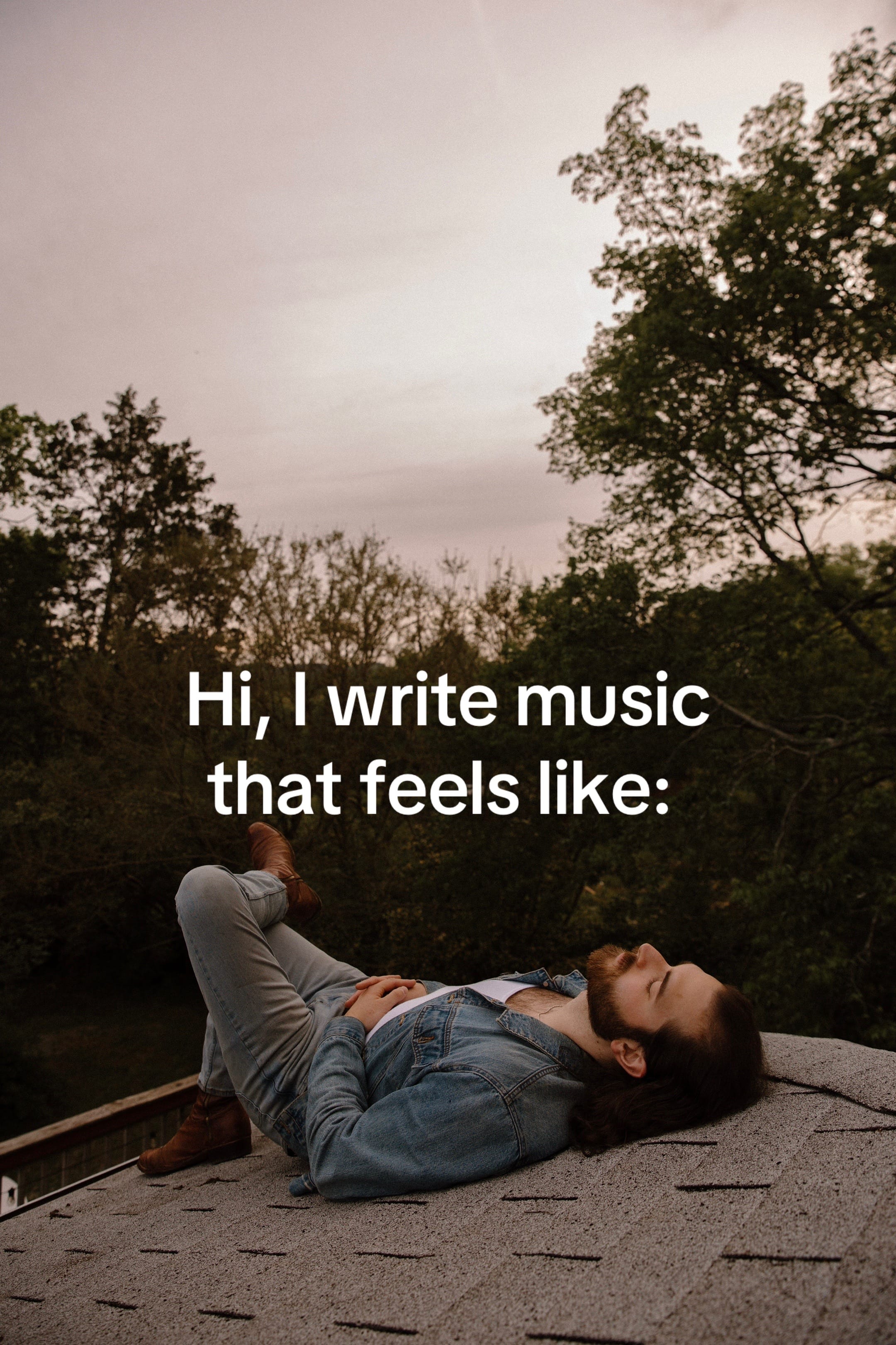 Post 1 by Jonah Krull Music on TikTok (video)