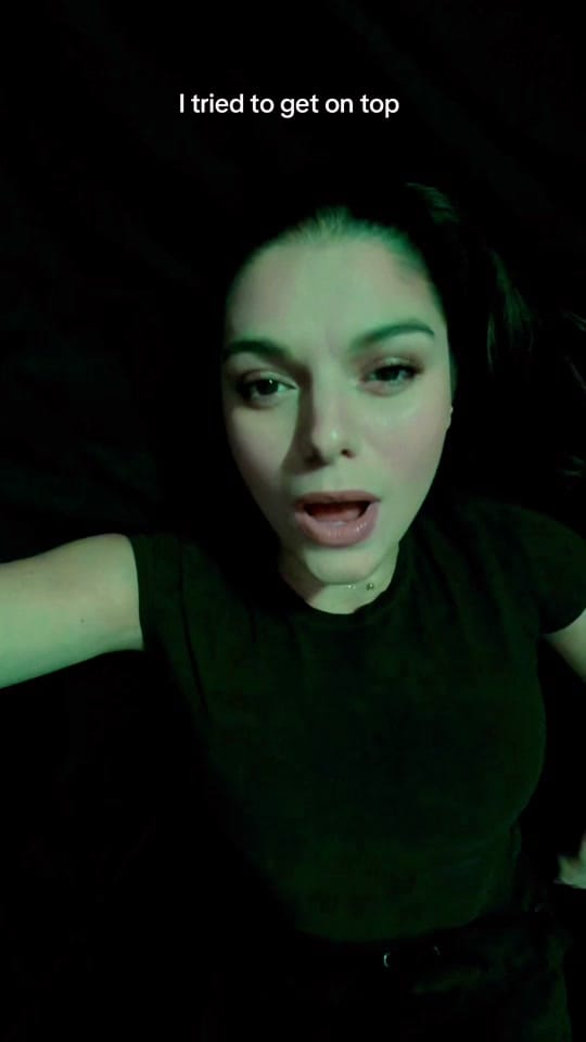 Post 3 by Kat Moran on TikTok (video)