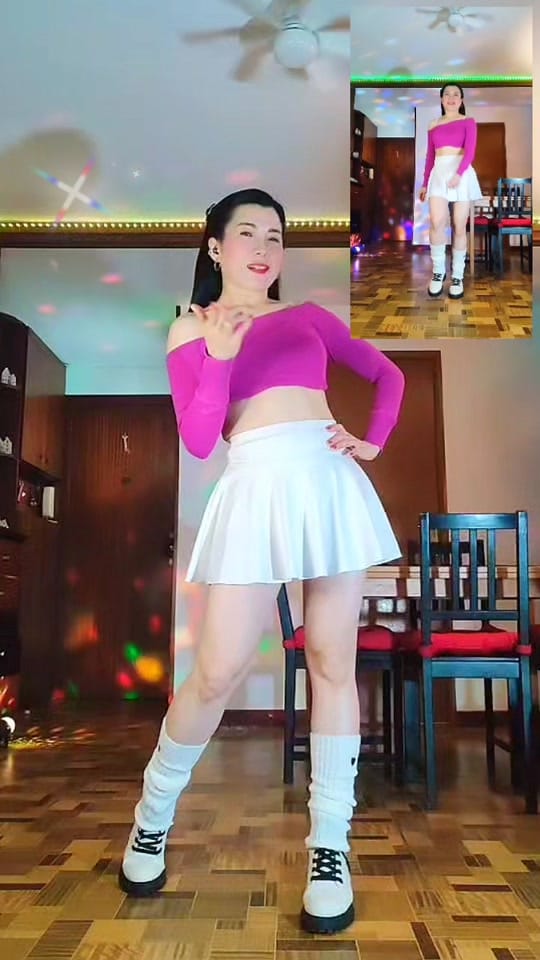 Post 4 by Crystallui || Jona Napole on TikTok (video)