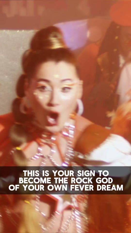 Post 2 by Starfox and the Fleet on TikTok (video)