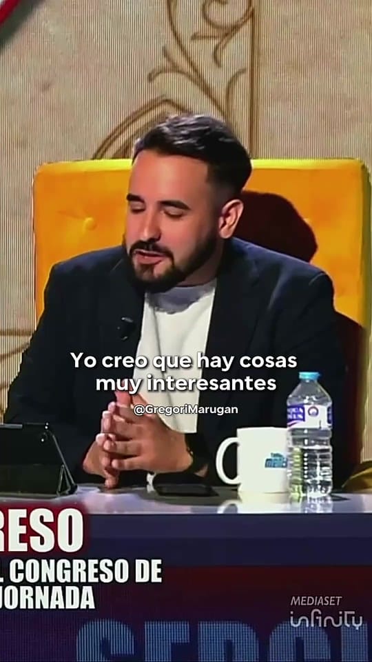 Post 1 by Sergio Gregori on TikTok (video)