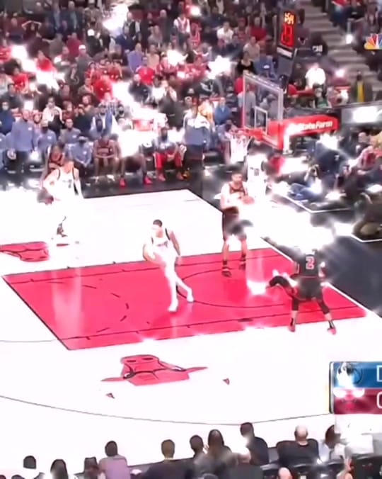 Post 9 by NBA videos on TikTok (video)