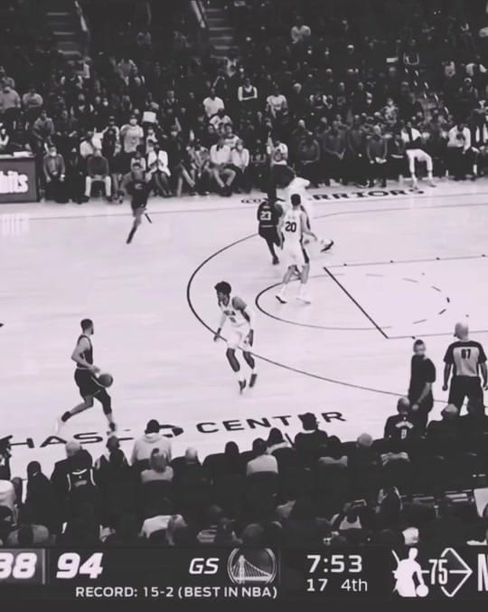 Post 10 by NBA videos on TikTok (video)