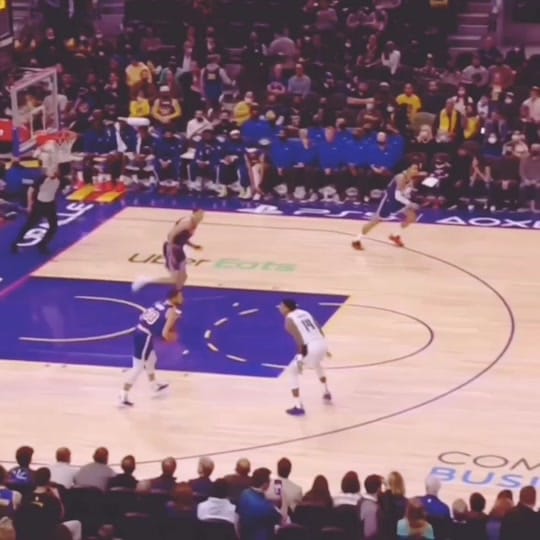 Post 8 by NBA videos on TikTok (video)