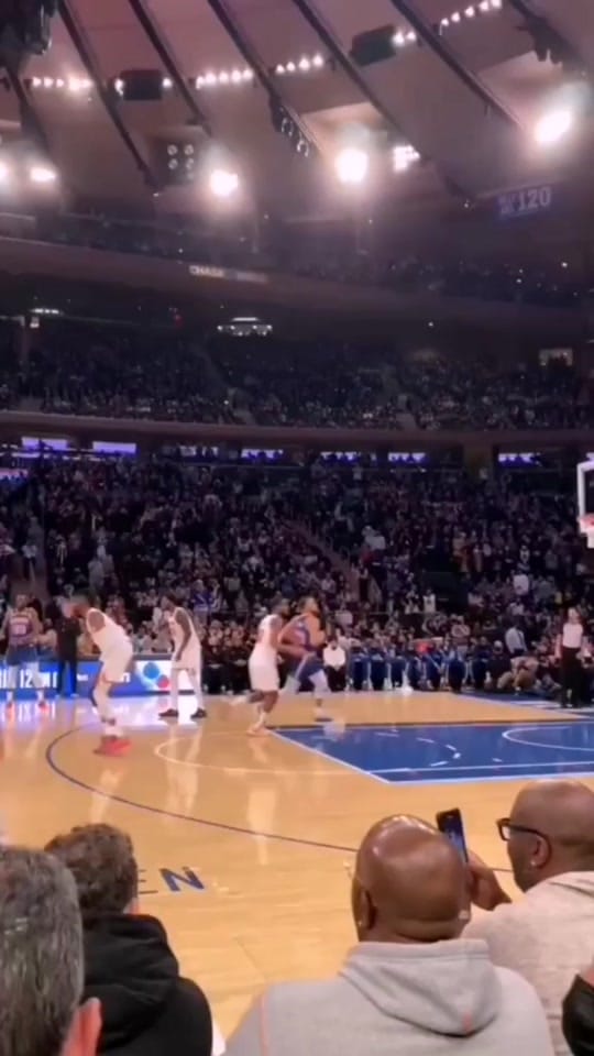 Post 7 by NBA videos on TikTok (video)