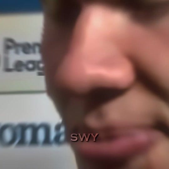 Post 2 by SWY on TikTok (video)