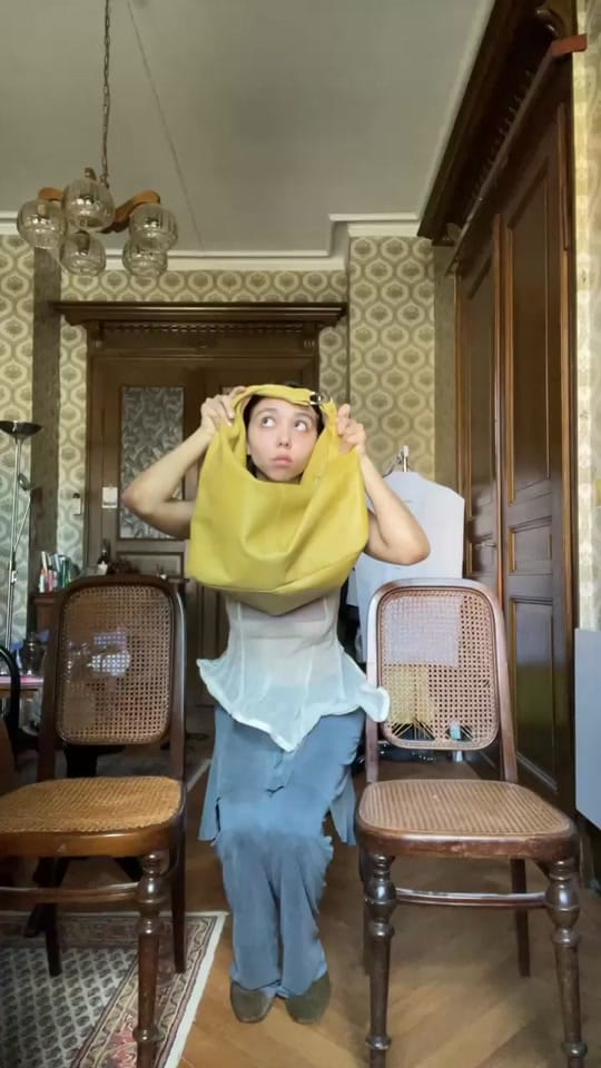 Post 5 by paloma wool on TikTok (video)