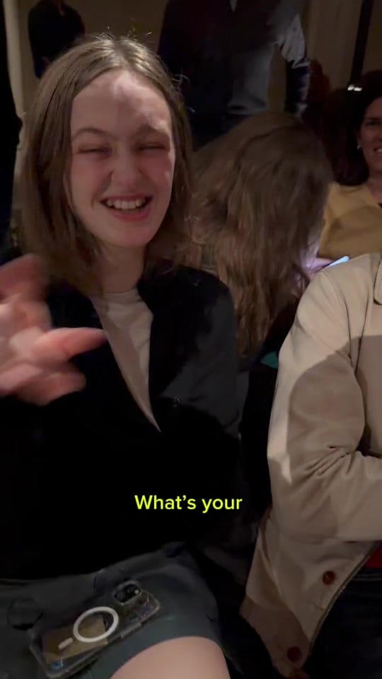 Post 4 by paloma wool on TikTok (video)