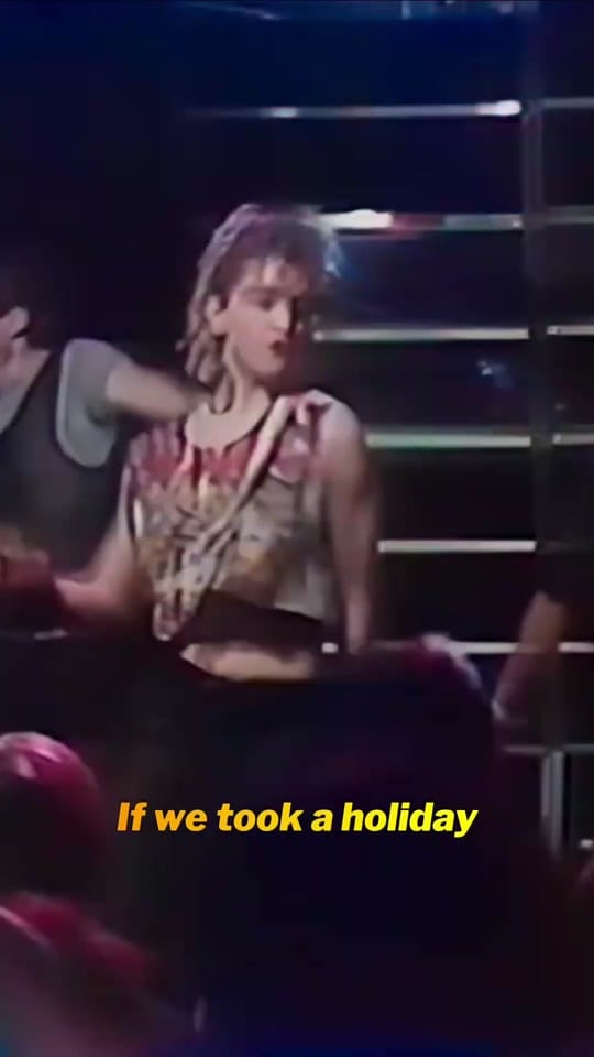 Post 9 by Garrzía 💜🎧🕺 RetroVibe Beats on TikTok (video)