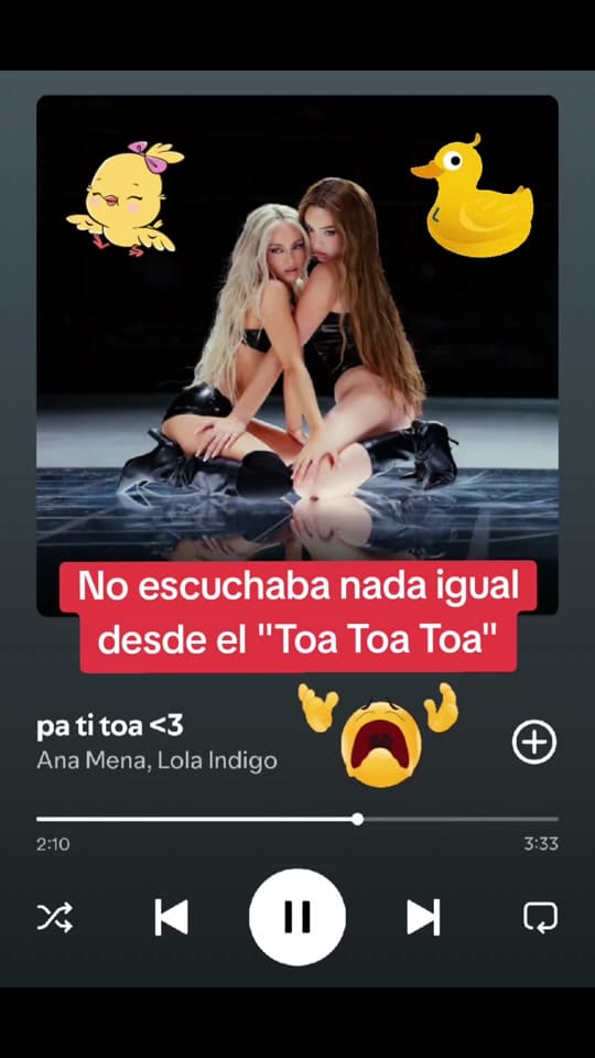 Post 1 by Garrzía 💜🎧🕺 RetroVibe Beats on TikTok (video)