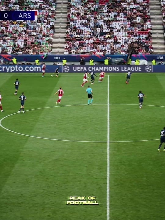 Post 3 by Peak of FOOTBALL on TikTok (video)