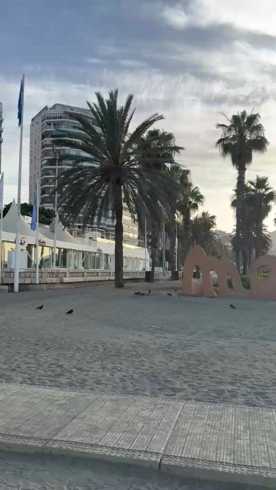 Post 2 by Málaga Ayer y Hoy on TikTok (video)