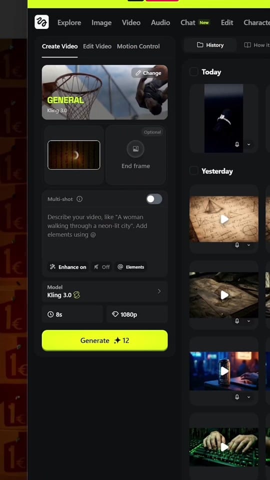 Post 6 by MUSSOL 🎥 FILMMAKER on TikTok (video)