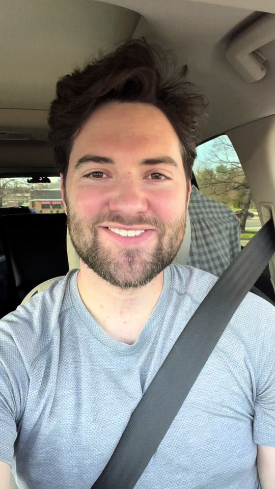 Post 1 by Sam on TikTok (video)
