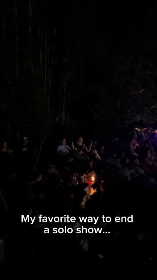 Post 3 by Sam on TikTok (video)