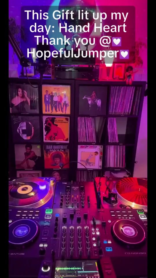 Post 8 by DJ Valentino Rose on TikTok (video)