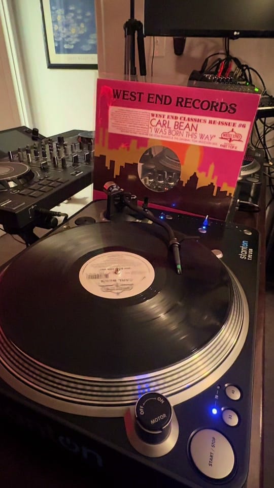 Post 2 by DJ Valentino Rose on TikTok (video)