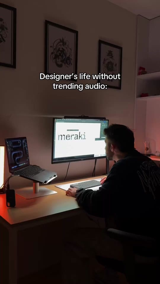 Post 1 by Somelight on TikTok (video)