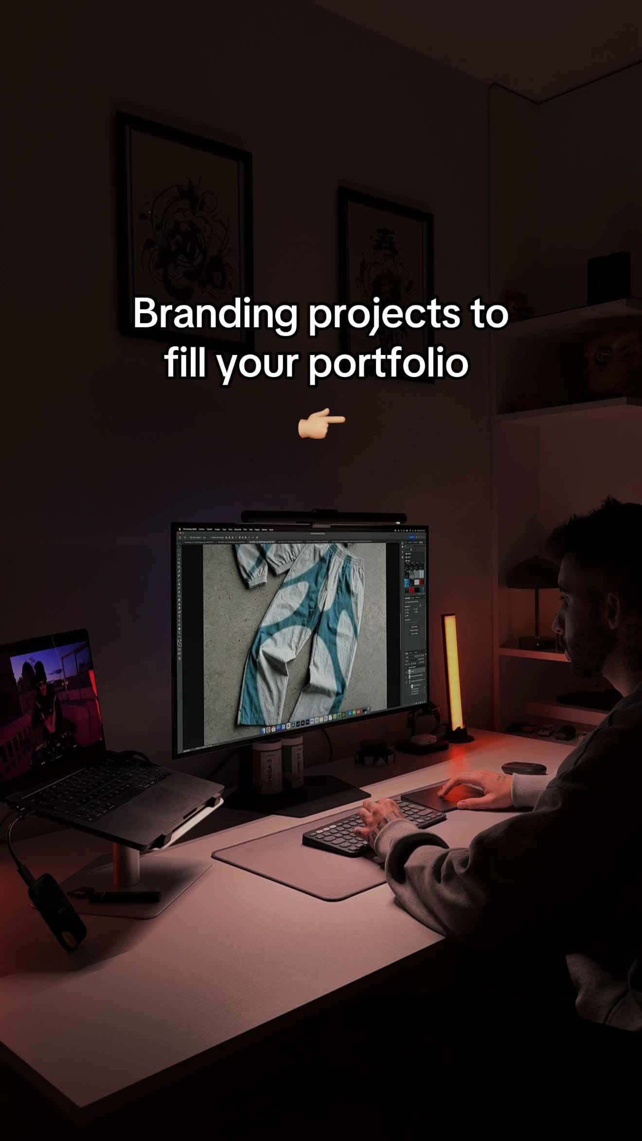 Post 5 by Somelight on TikTok (video)