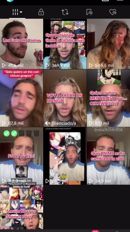 Post 10 by Covelo on TikTok (video)