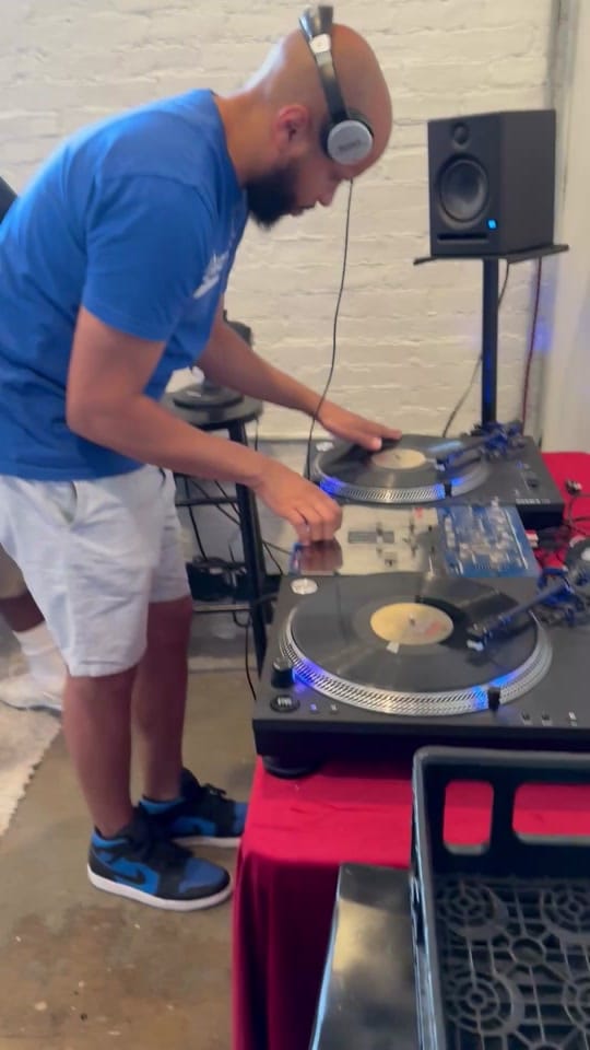 Post 4 by Nick The Quick (DJ/Producer) on TikTok (video)