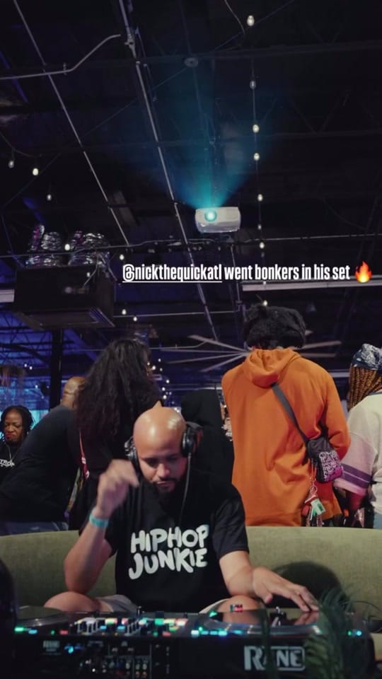 Post 2 by Nick The Quick (DJ/Producer) on TikTok (video)