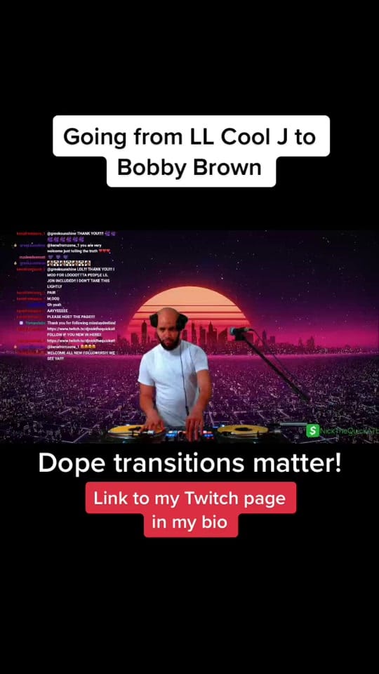 Post 10 by Nick The Quick (DJ/Producer) on TikTok (video)