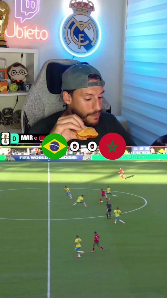 Post 3 by Fut Reaction on TikTok (video)