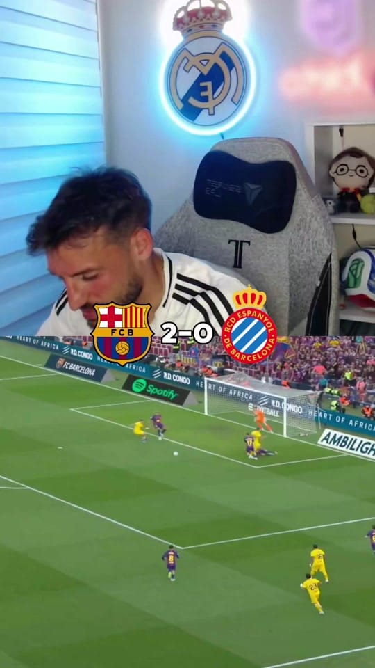Post 5 by Fut Reaction on TikTok (video)