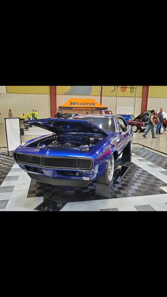 Post 6 by Mark Thomas on TikTok (video)