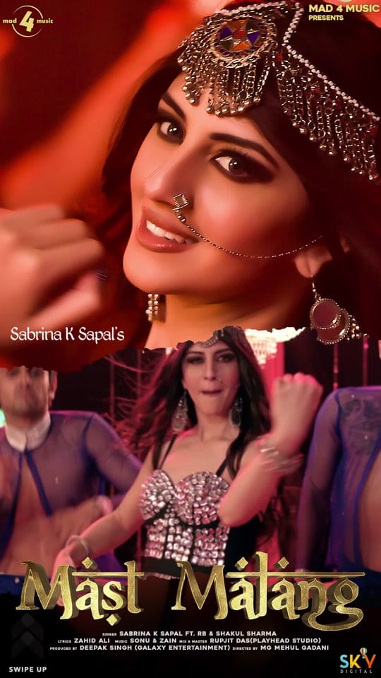 Post 9 by Sabrina Sapal on TikTok (video)