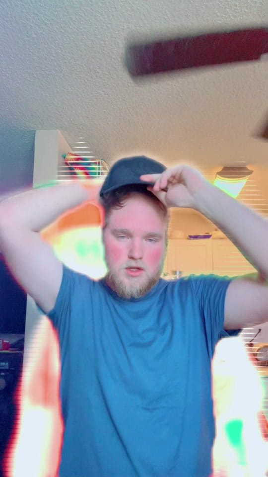Post 10 by Aaron Rose on TikTok (video)