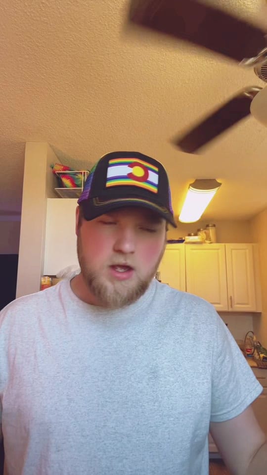 Post 9 by Aaron Rose on TikTok (video)