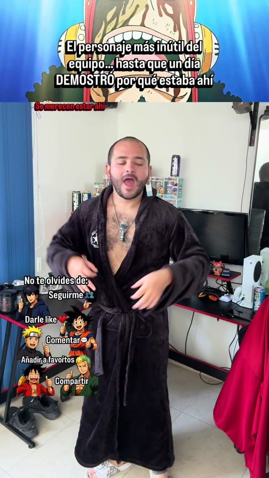Post 9 by yosoyelricardo on TikTok (video)
