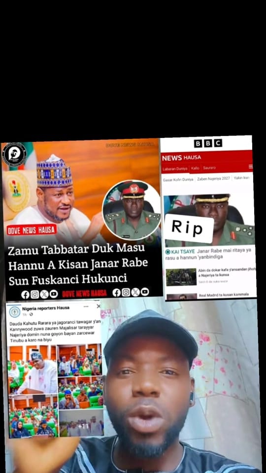 Post 2 by nuhu dan hausa on TikTok (video)