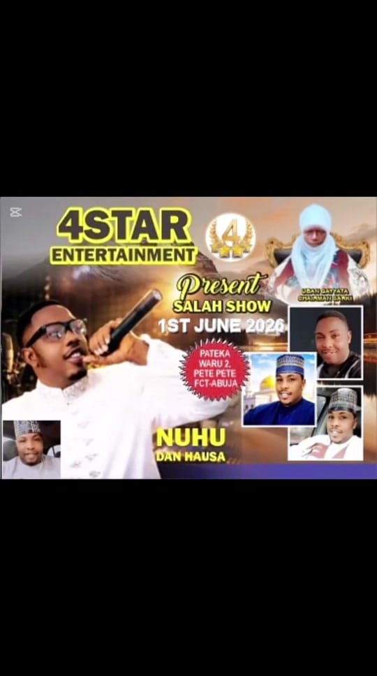 Post 1 by nuhu dan hausa on TikTok (video)