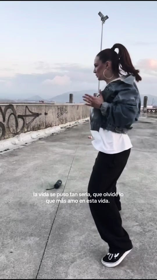 Post 2 by ali on TikTok (video)