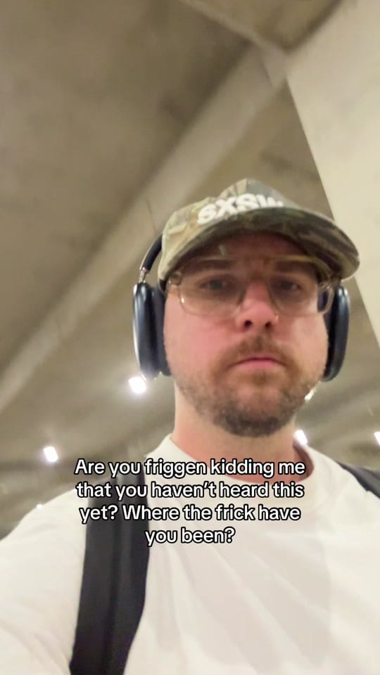 Post 5 by Seth Beamer on TikTok (video)
