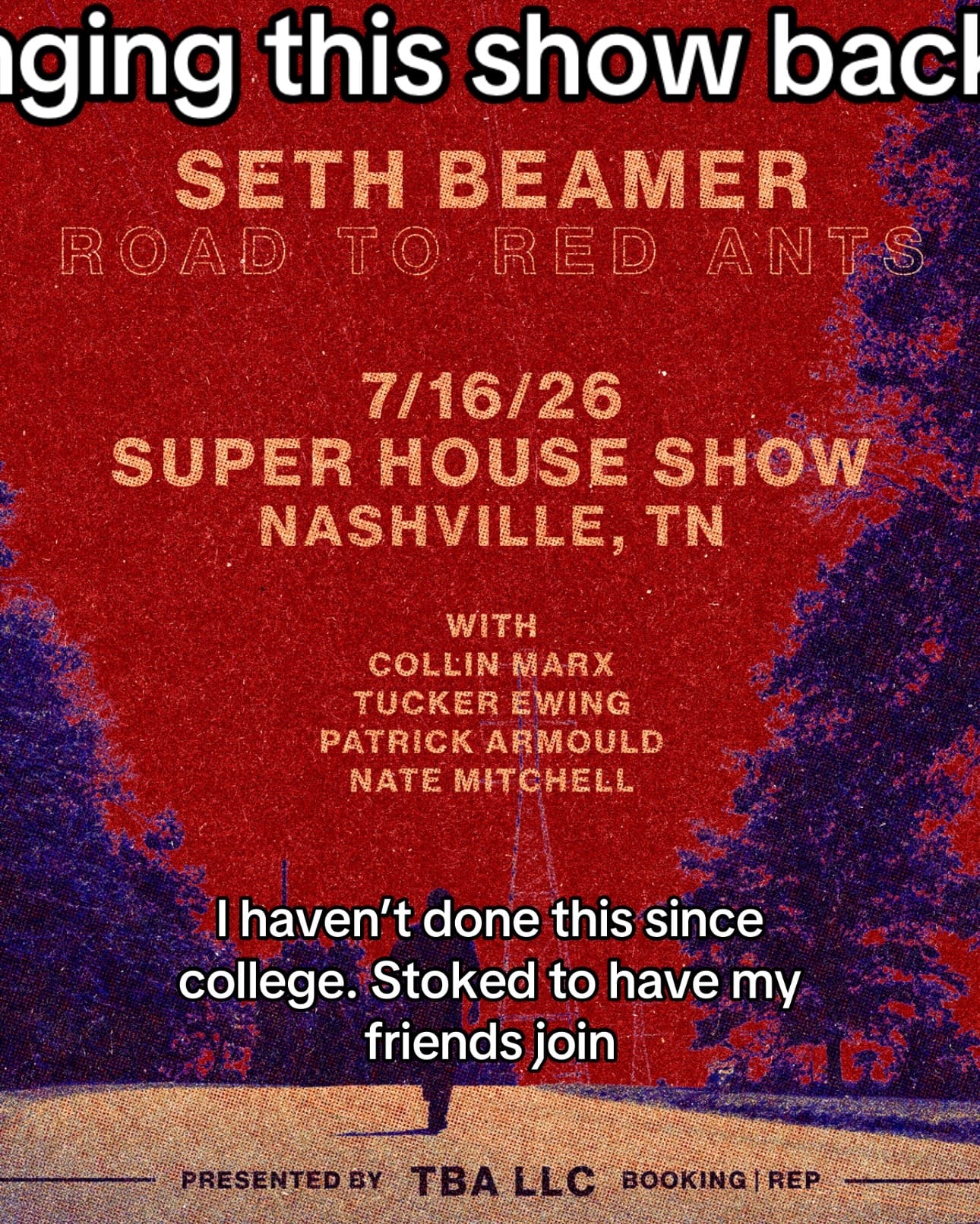 Post 6 by Seth Beamer on TikTok (video)
