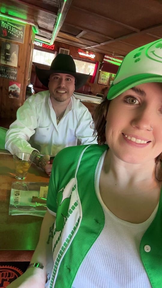 Post 2 by Tiana Felts-McGuinn on TikTok (video)