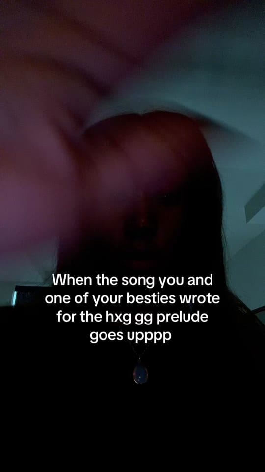 Post 9 by PARIS ALEXA on TikTok (video)